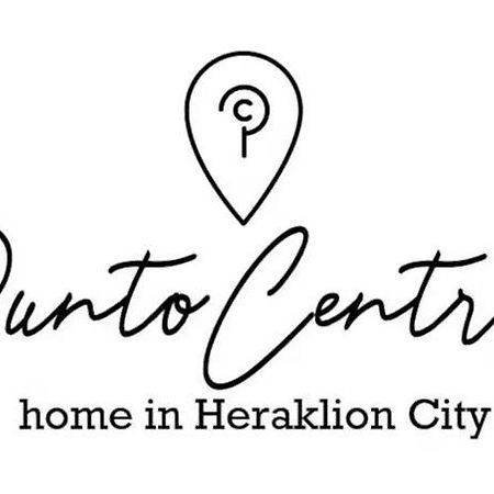 Punto Central Home In Heraklio City Heraklion (Crete) Exterior foto
