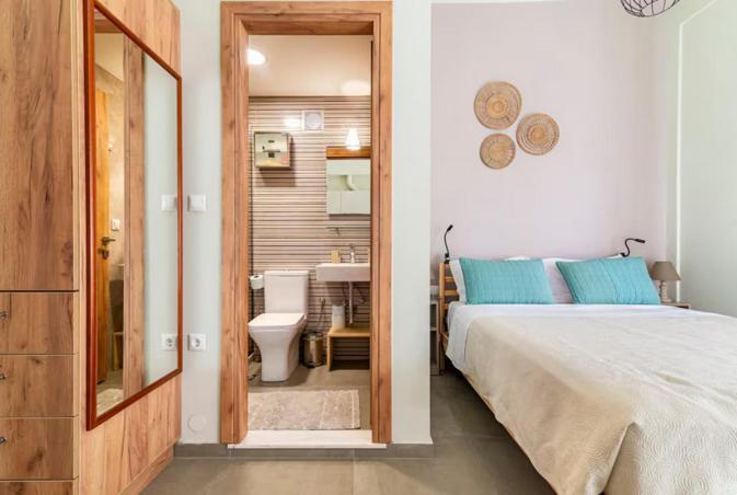 Punto Central Home In Heraklio City Heraklion (Crete) Exterior foto
