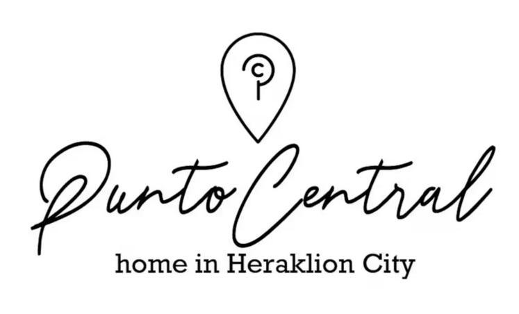 Punto Central Home In Heraklio City Heraklion (Crete) Exterior foto